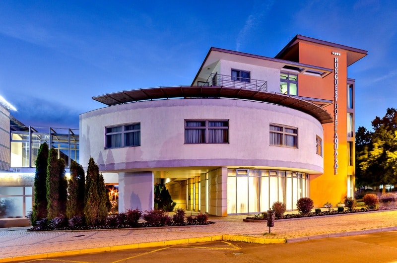 מלון אקווה סול, היידוסובוסלו, הונגריה