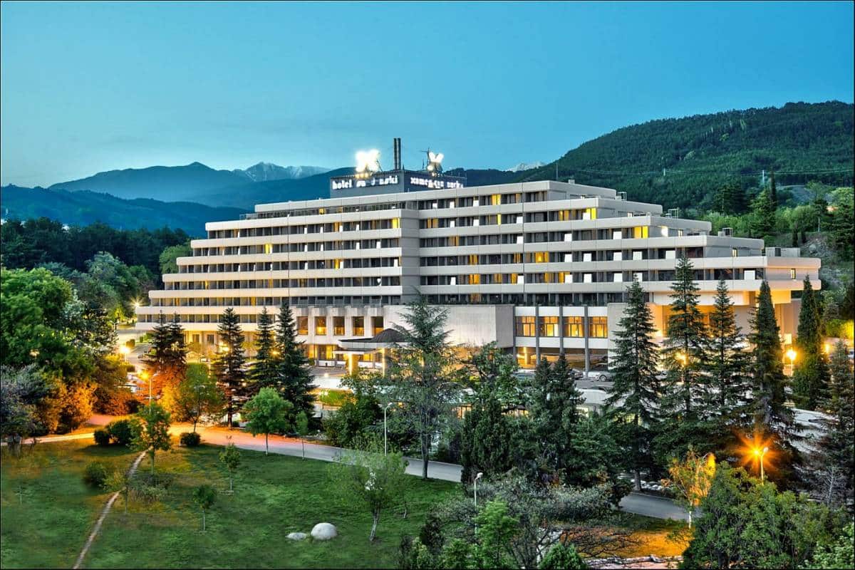 מלון סנדנסקי, סנדנסקי, בולגריה