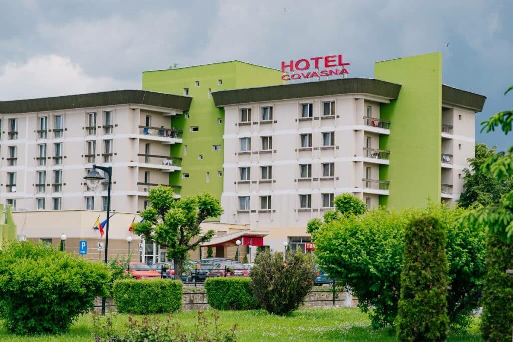 מלון קובסנה,קובסנה, רומניה