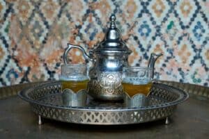 ערכת תה ממרוקו