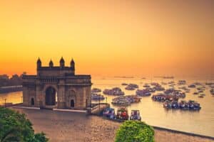 טיול להודו - מומבאי השער להודו